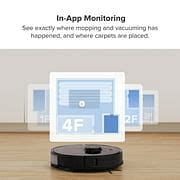 Buy Roborock S7+ Robot Vacuum and Sonic Mop with Auto-Empty dock ...