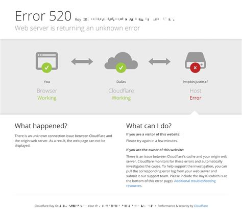 Error 520: Web server is returning an unknown error : Exabytes.my ...