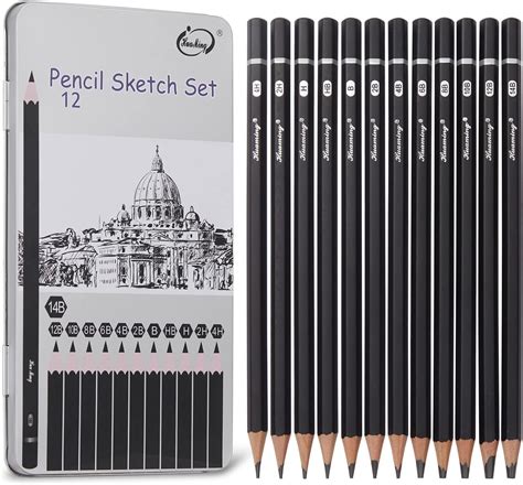 Artist Series Sketching Pencils at Mildred Fulcher blog