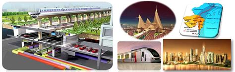 Gujarat's Promising Projects in Progress