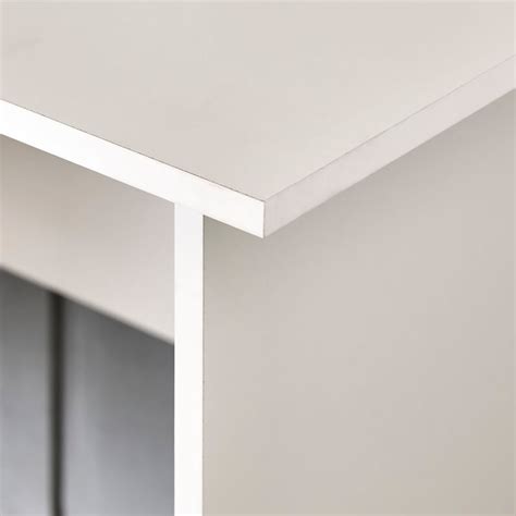 Buy Helios Madison Study Desk with Drawer - White from Home Centre at ...