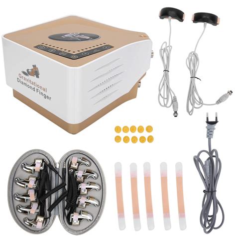 Ems Red Light Point Massager Infrared Lifting Facial Massage Knee ...