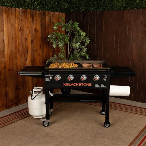 Griddles vs Grills – Blackstone Products