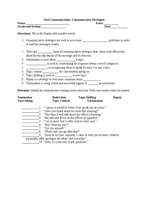 Image result for Repair Communicative Strategy Examples