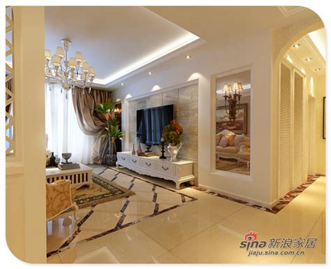 4套100平米房子装修案例 现代简约二居三居都可参考-家居快讯-北京房天下家居装修
