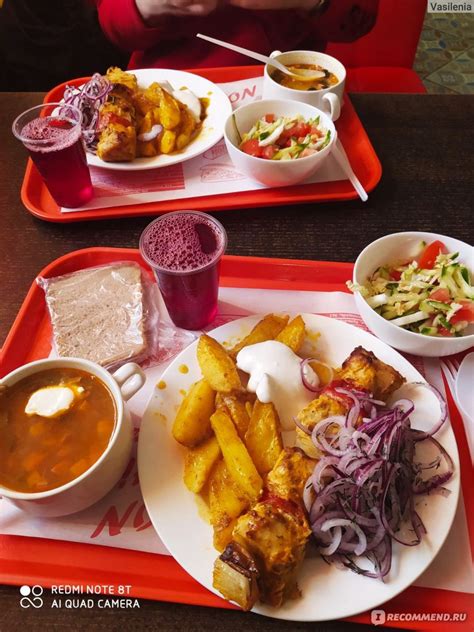 Мастер кебаб, Санкт-Петербург - «🥙Очень доступный комплексный обед и ...