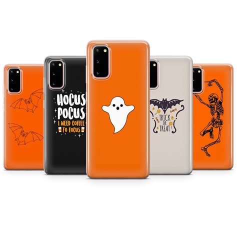 Halloween Phone Case for an iPhone, Samsung, and Huawei Phones ...