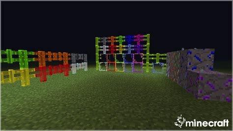 Image result for Minecraft End Glow Mod