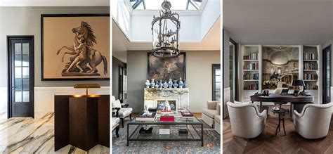 This regal Noida office melds contemporary and classical elements with ...