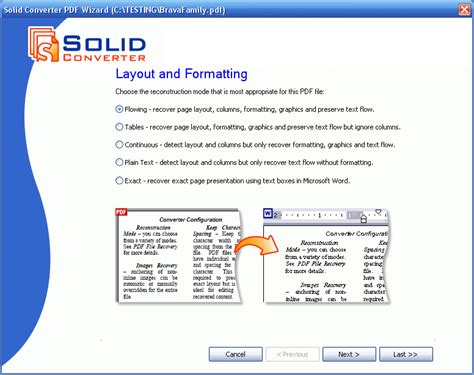 SolidConverter PDF 7.0 (build 830) | Herunterladen - Download | PDF ...