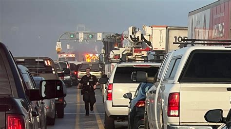 23 vehicles in Chesapeake Bay Bridge crash, 13 injured