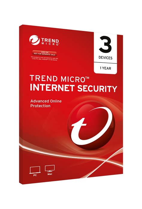 Trend Micro Internet Security 的图像结果