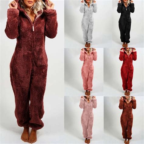 Onesie Fleece Pyjamas