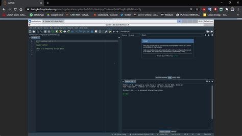 Image result for Spyder Python IDE Features