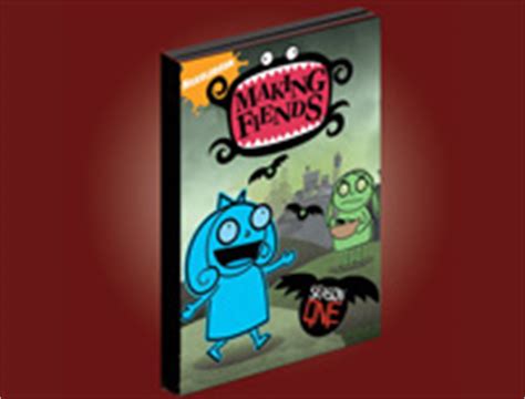 Image result for Making Fiends DVD Menu