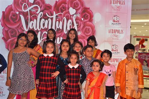 Acropolis Mall Celebrates Valentine’s Day