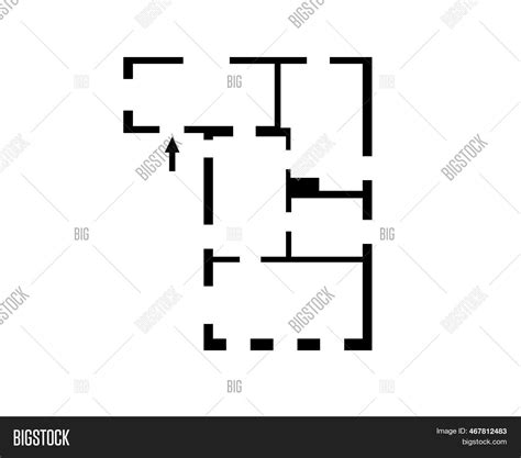 2D Plan Layout Jpg Image 的图像结果