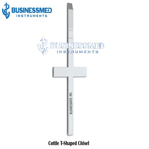 Cottle T-Shaped Chisel - BusinessMed Instruments
