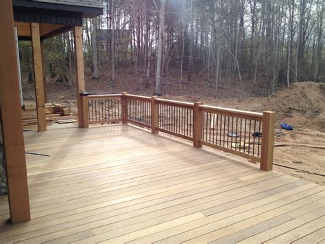 Deck – Thomas Lumber Company