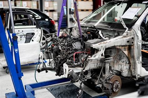 Audi’s MaterialLoop project tests circular economy potential of end-of ...