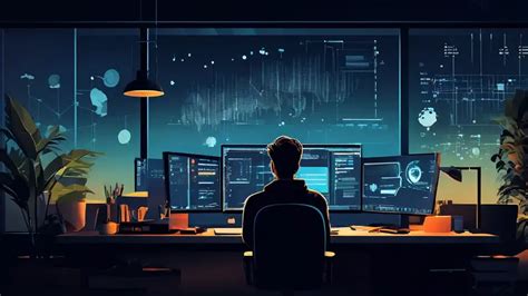 PC Image with Python Script 的图像结果
