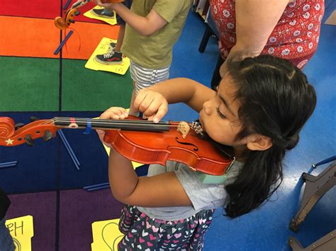Music – Enrichment – Colfax Charter Elementary