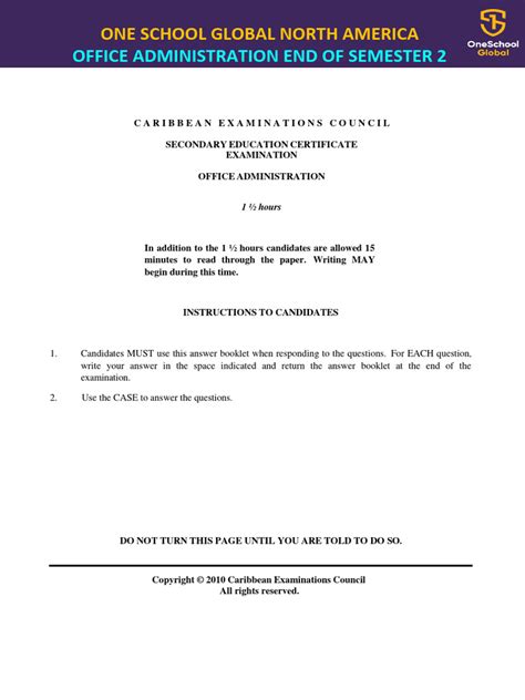 Image result for Examples of Reports CSEC