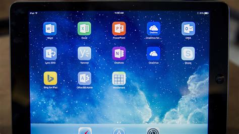 Aplikasi Office for iPad Telah Di Download 27 Juta Kali Sejak Di Rilis ...