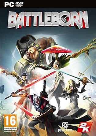 Buy Battleborn (PC) Online at Low Prices in India | 2K Video Games ...