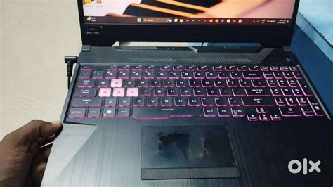 I5 10th gen ASUS TUFF F15 GAMMING LAPTOP FOR SALE - Computers & Laptops ...