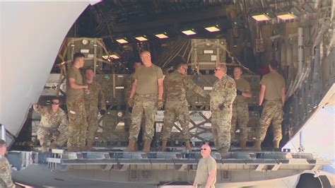 National Guard deploys Airmen and Soldiers to Europe and Africa | ktvb.com