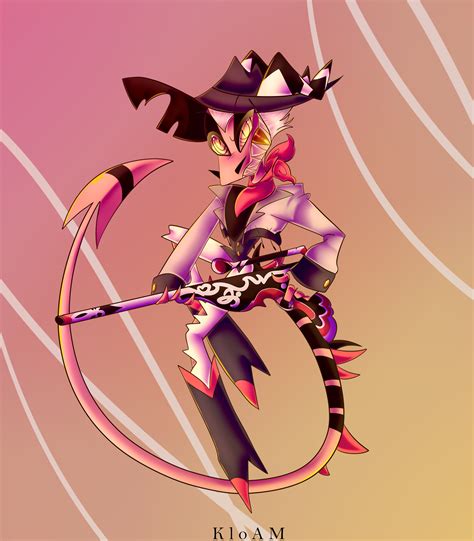 Striker Helluva Boss Pfp