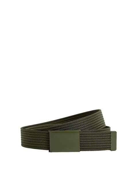 Buy Textured Clip Belt at Marks & Spencer