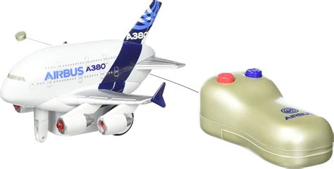 Daron Airbus A380 RC Plane with Lights & Sounds India | Ubuy