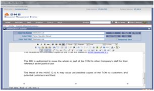 Esquire - Maritime Software Solutions : Document Management System