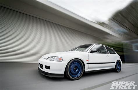 Honda Civic 1993 Hatchback Si Honda Civic Del Sol Si (1993)