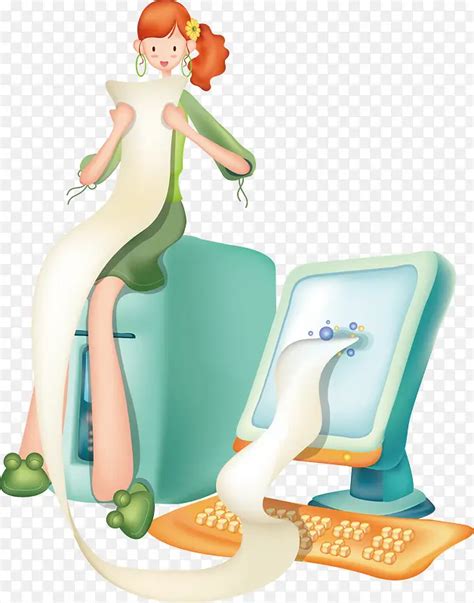 Computer卡通图片 的图像结果