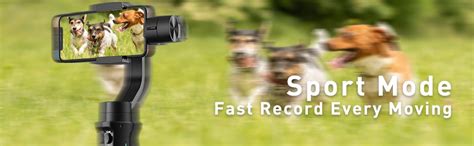 (Refurbished) Hohem iSteady Mobile Plus 3 Axis Handheld Smartphone ...