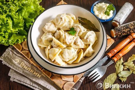 Пельмени домашние очень вкусные: рецепт с фото пошагово
