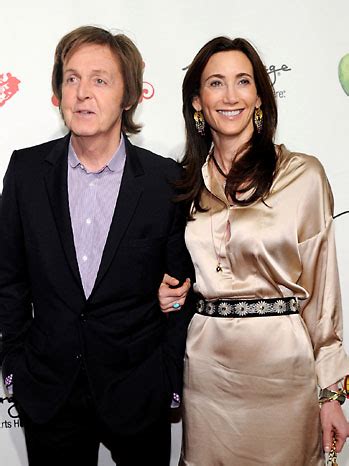 Sir Paul McCartney Marries Nancy Shevell in London | Hollywood Reporter