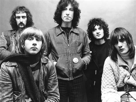 Fleetwood Mac blues guitarist Peter Green dead at 73 | Page Six