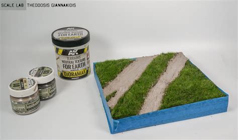 Image result for Diorama Base Tutorial