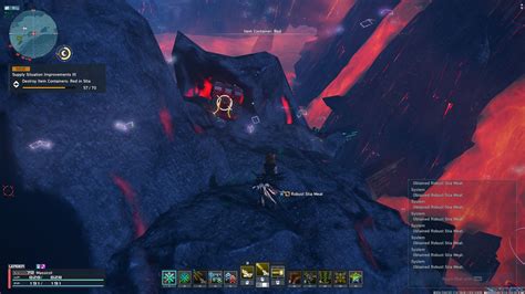 Image result for All Red Item Container Locations PSO2