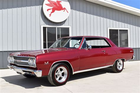 1965 Chevrolet Malibu SS | Classic & Collector Cars