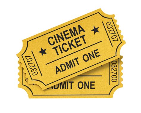 Free Theatre Ticket Cliparts, Download Free Theatre Ticket Cliparts png ...