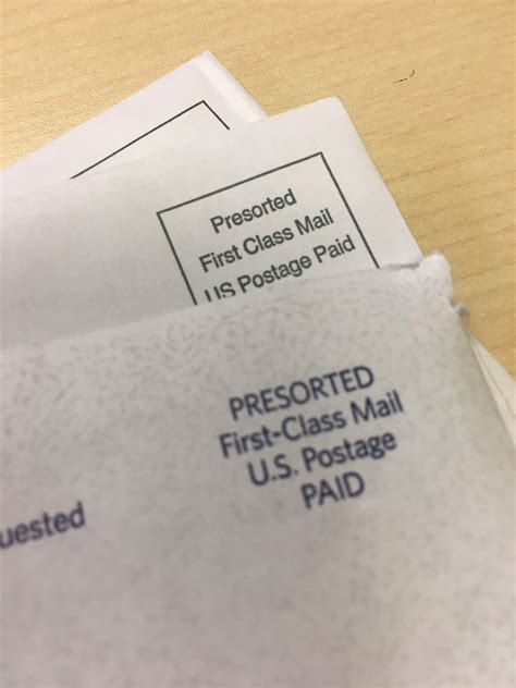 Commingle Your First-Class Mail and Save!