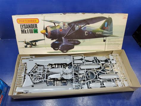 FROG LYSANDER MK.1/111 MODEL KIT 1:72 SCALE | eBay