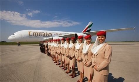 阿联酋航空公司(Emirates Airline）