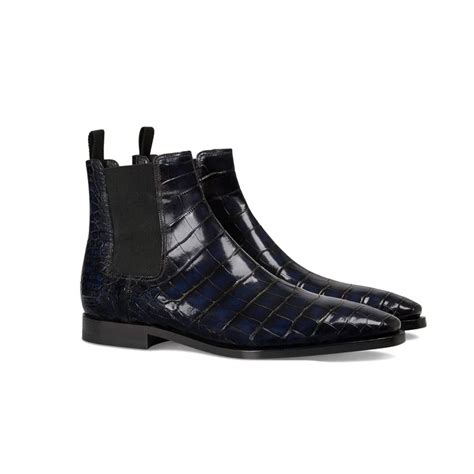 Lorna Pugh Chelsea Boots