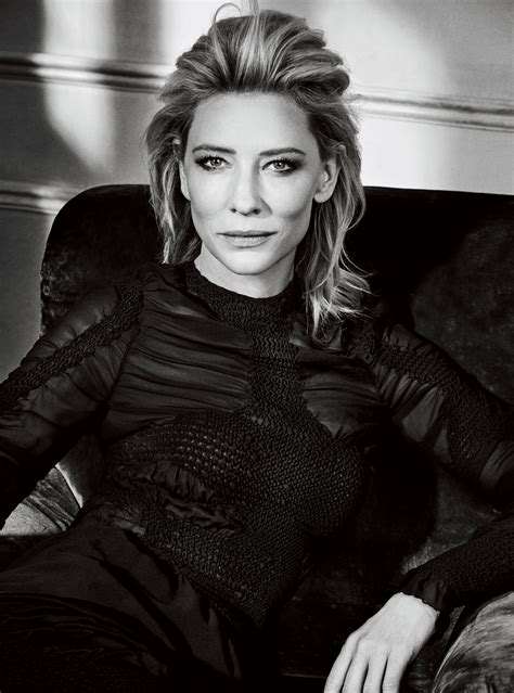 Cate Blanchett Young